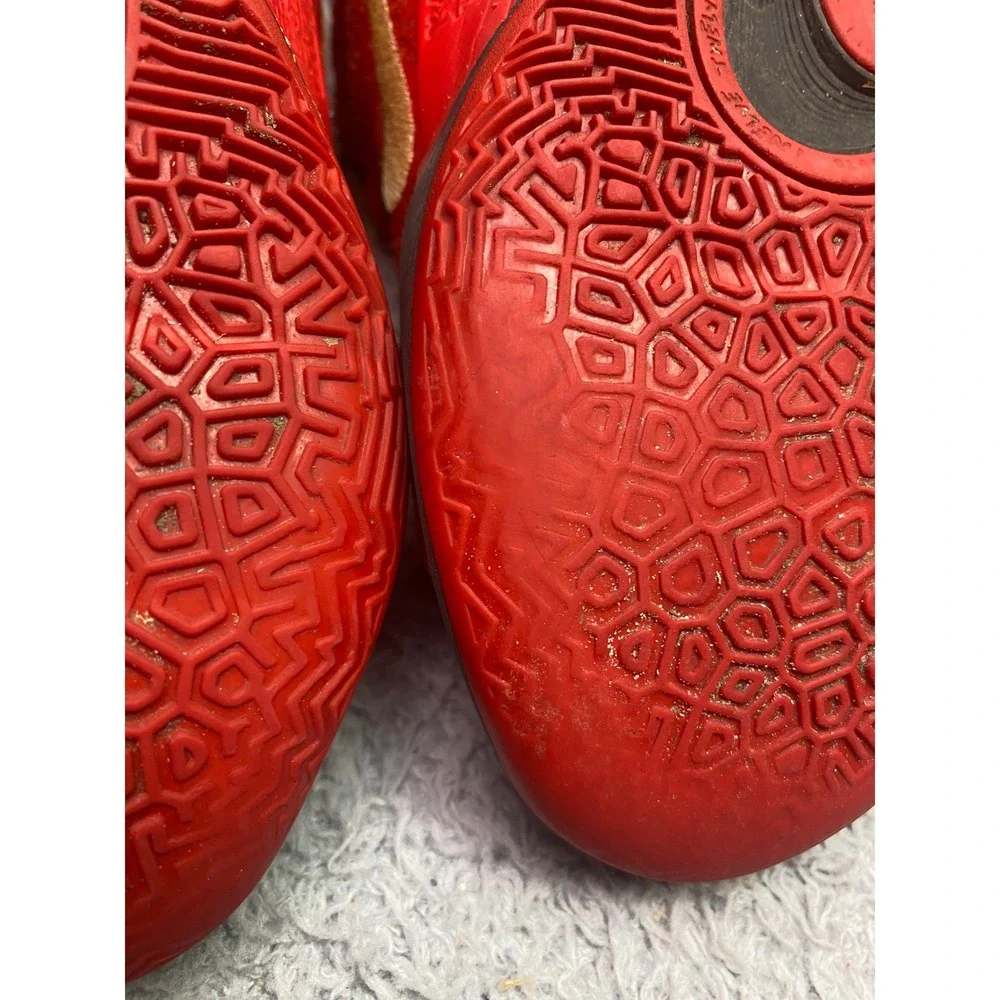 Nike Ja 2 Nightmare Shoes Boys 3 Grade School IB7249 600 Sports‎ Basketball Box